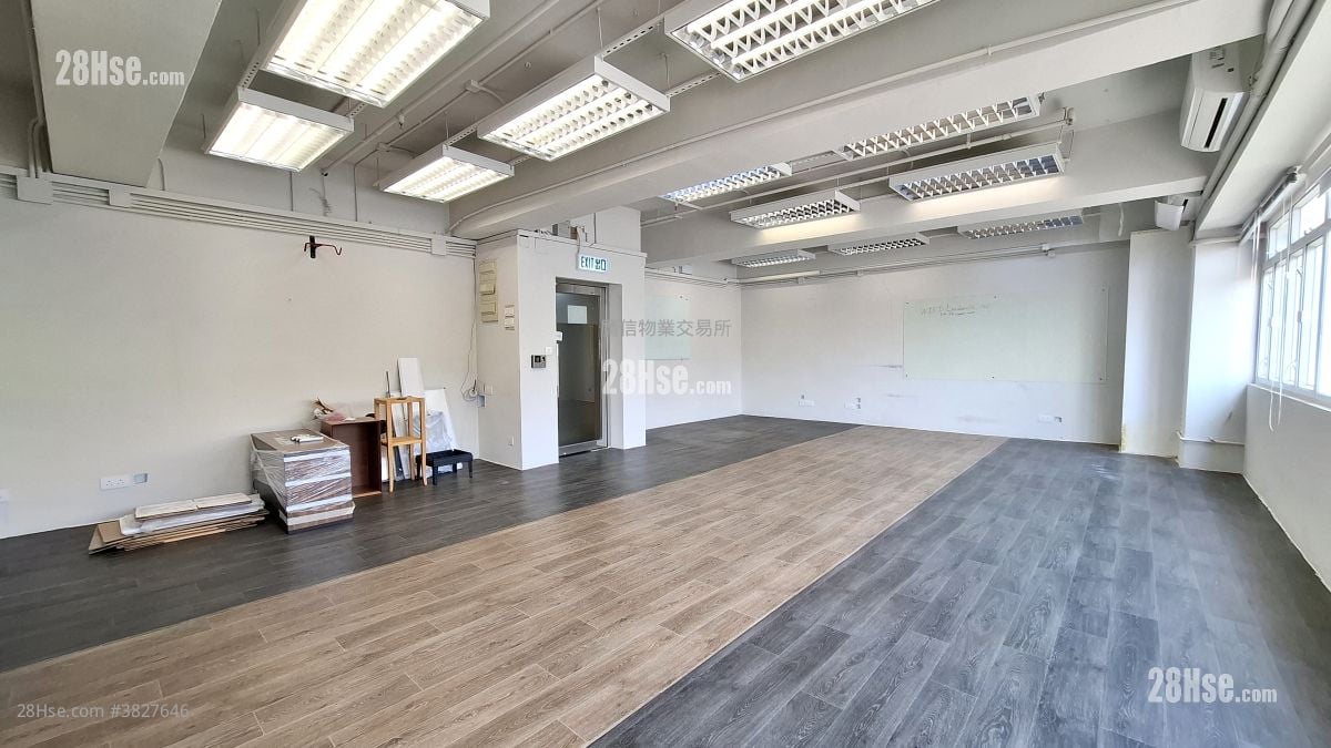 Fook Yip Building Rental