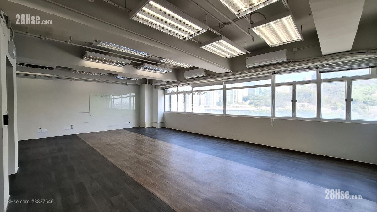 Fook Yip Building Rental