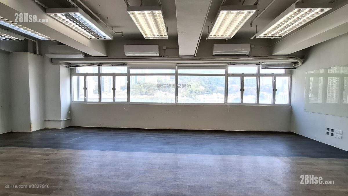 Fook Yip Building Rental