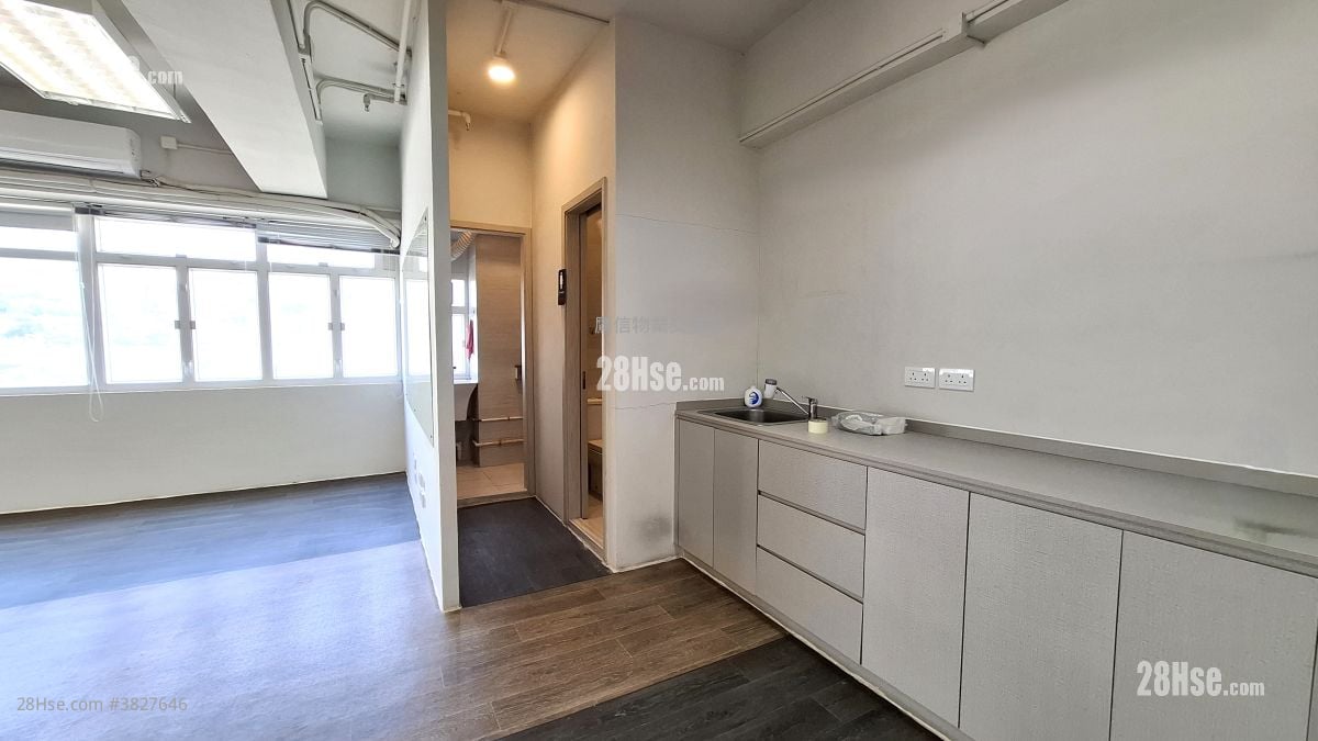 Fook Yip Building Rental