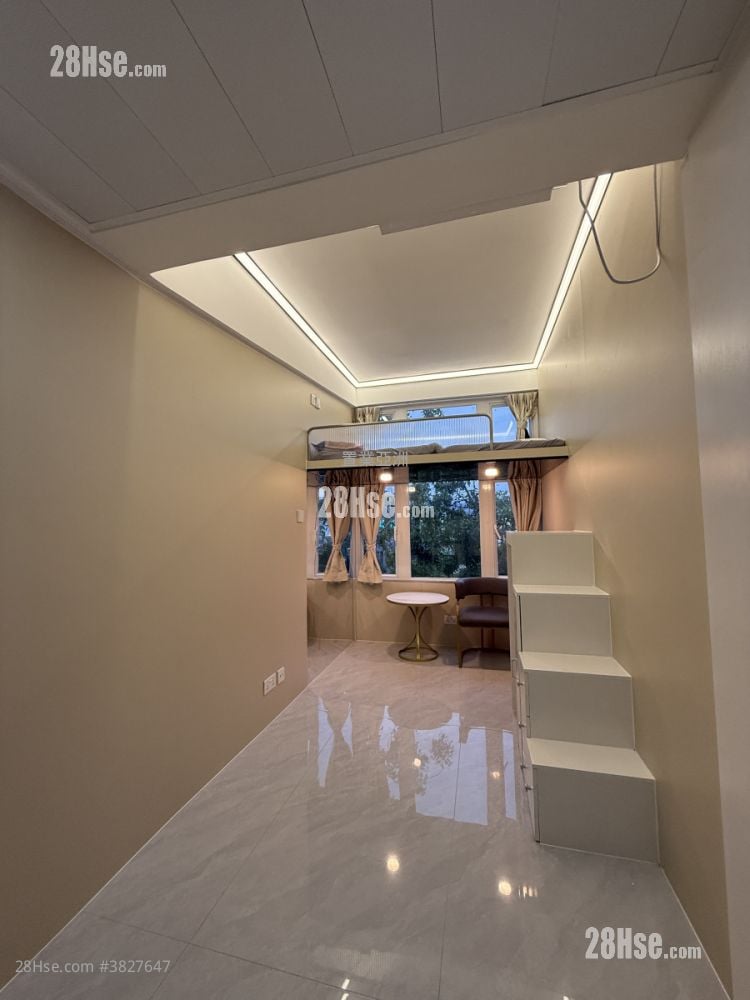 Hoi Kung Court Rental Studio , 1 Bathroom 180 ft²
