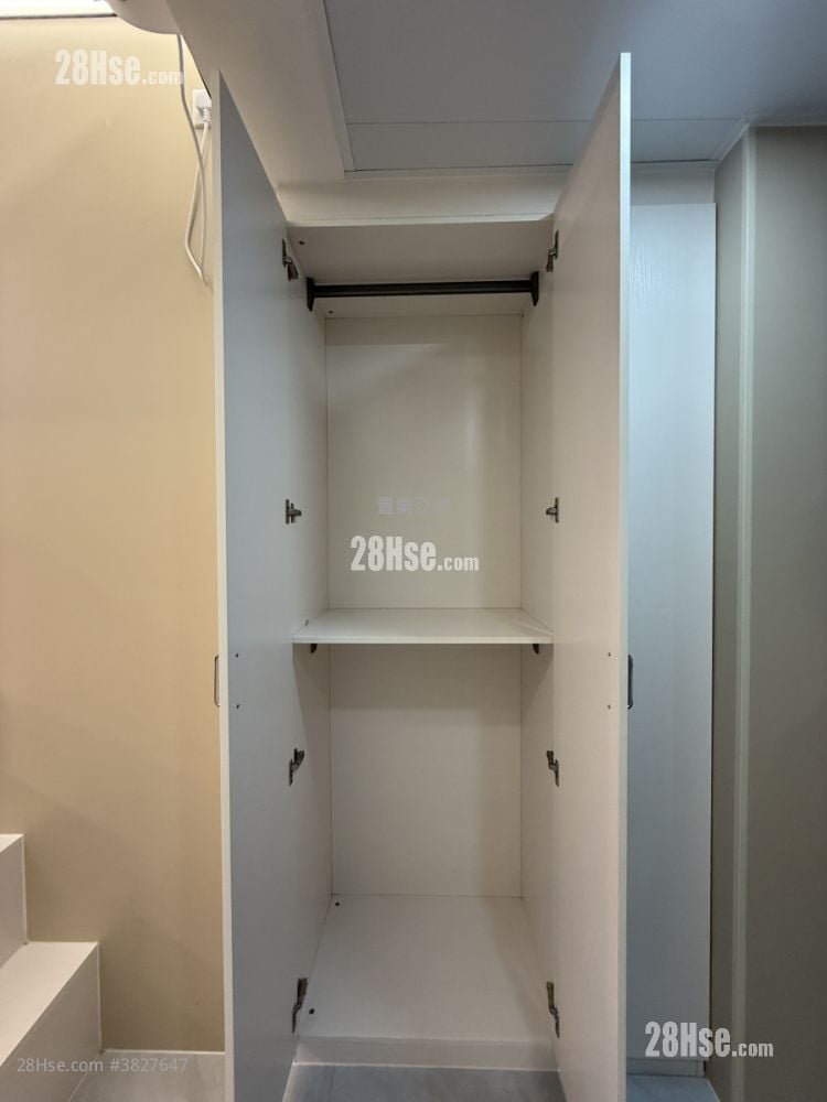 Hoi Kung Court Rental Studio , 1 Bathroom 180 ft²