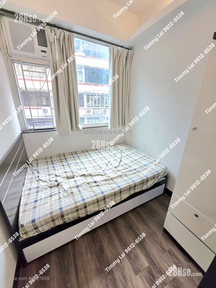 侨丰大厦 租盘 1 房 , 1 浴室 180 平方尺