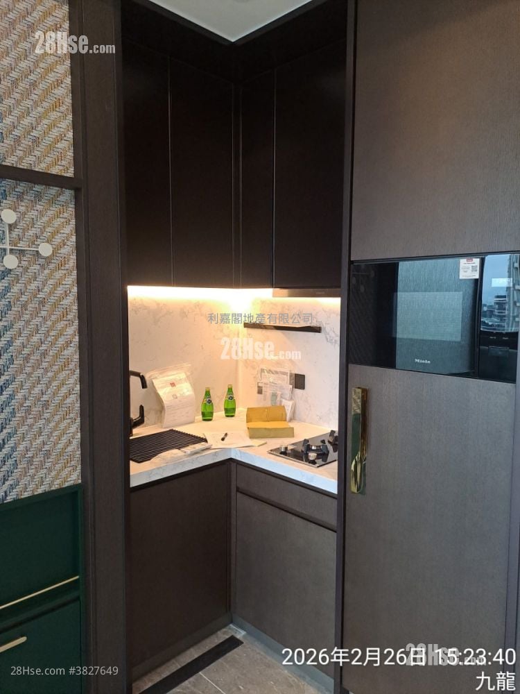 Belgravia Place Rental 1 Bedroom , 1 Bathroom 264 ft²