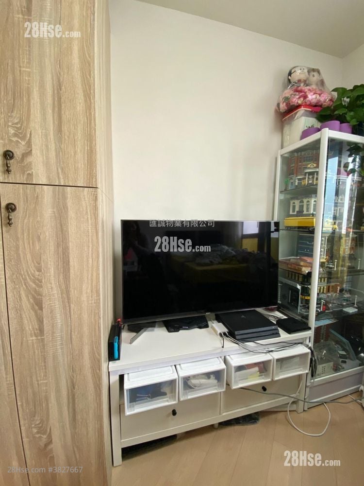 环海东岸 售盘 开放式间隔 , 1 浴室 219 平方尺