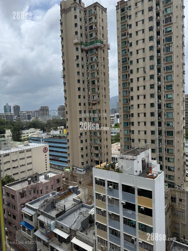 美嘉大厦 售盘 2 房 , 1 浴室 487 平方尺