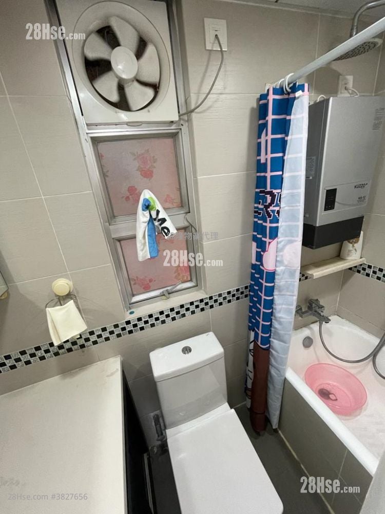 美嘉大厦 售盘 2 房 , 1 浴室 487 平方尺