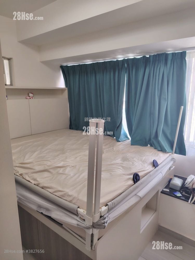 美嘉大厦 售盘 2 房 , 1 浴室 487 平方尺