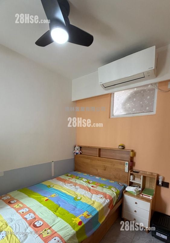 翠丽花园 售盘 3 房 , 1 浴室 591 平方尺