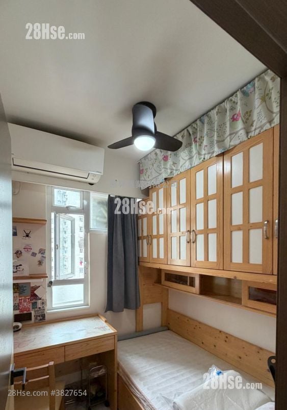 翠丽花园 售盘 3 房 , 1 浴室 591 平方尺