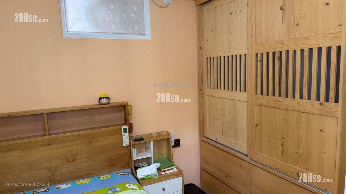 翠丽花园 售盘 3 房 , 1 浴室 591 平方尺