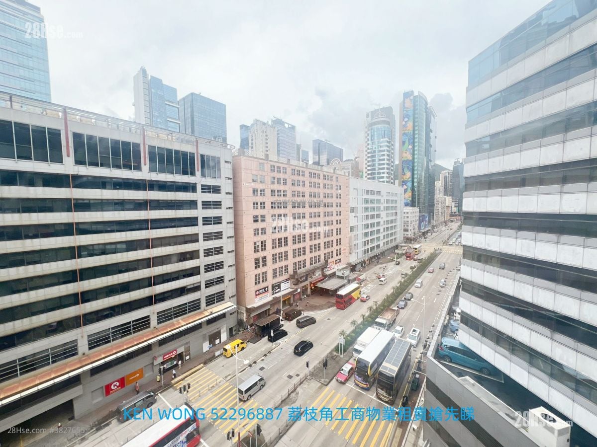 亿利工业中心 租盘 1 厕所