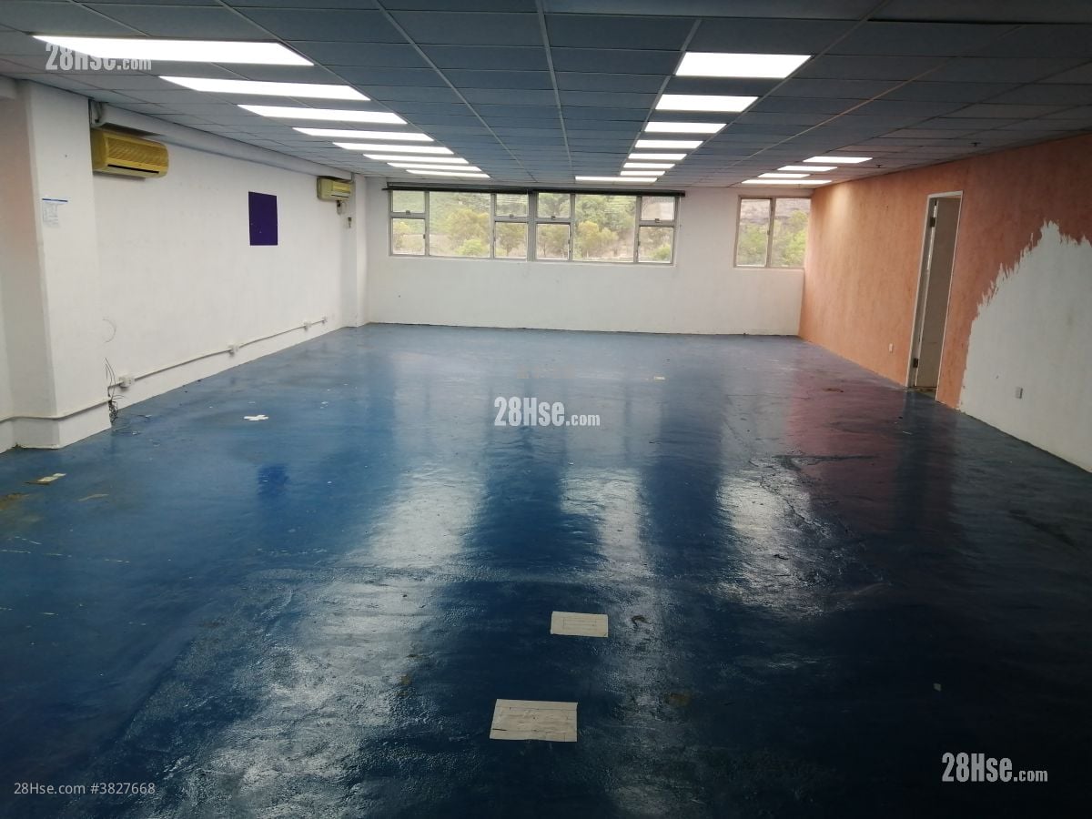 金龙工业中心 租盘 2 房 , 3 厕所