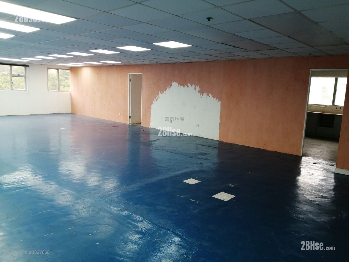 金龙工业中心 租盘 2 房 , 3 厕所