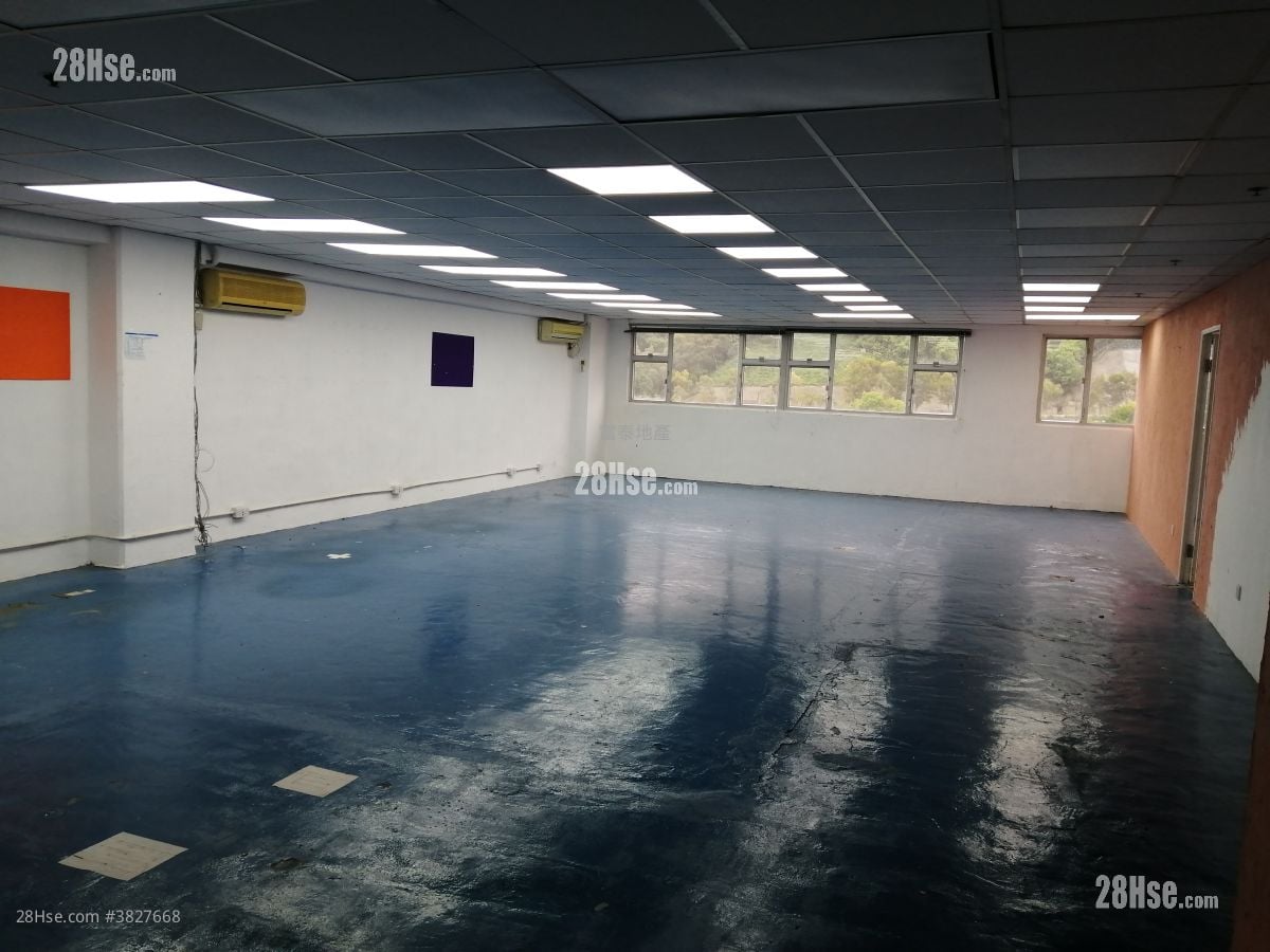 金龙工业中心 租盘 2 房 , 3 厕所