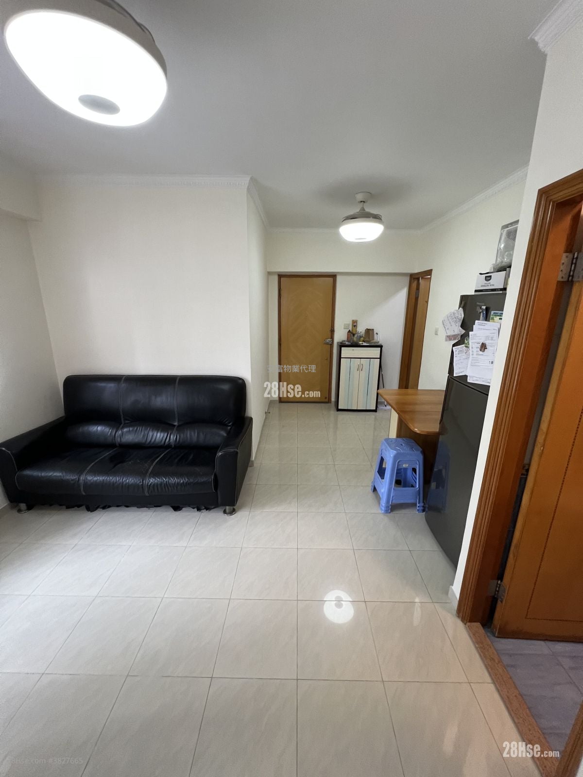 大埔中心 售盤 2 房 , 1 浴室 451 平方呎