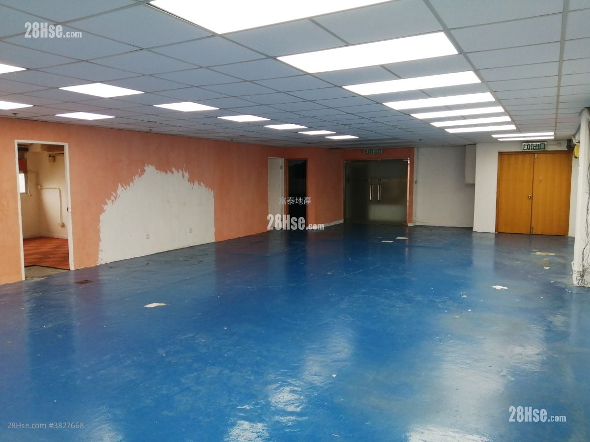 金龙工业中心 租盘 2 房 , 3 厕所