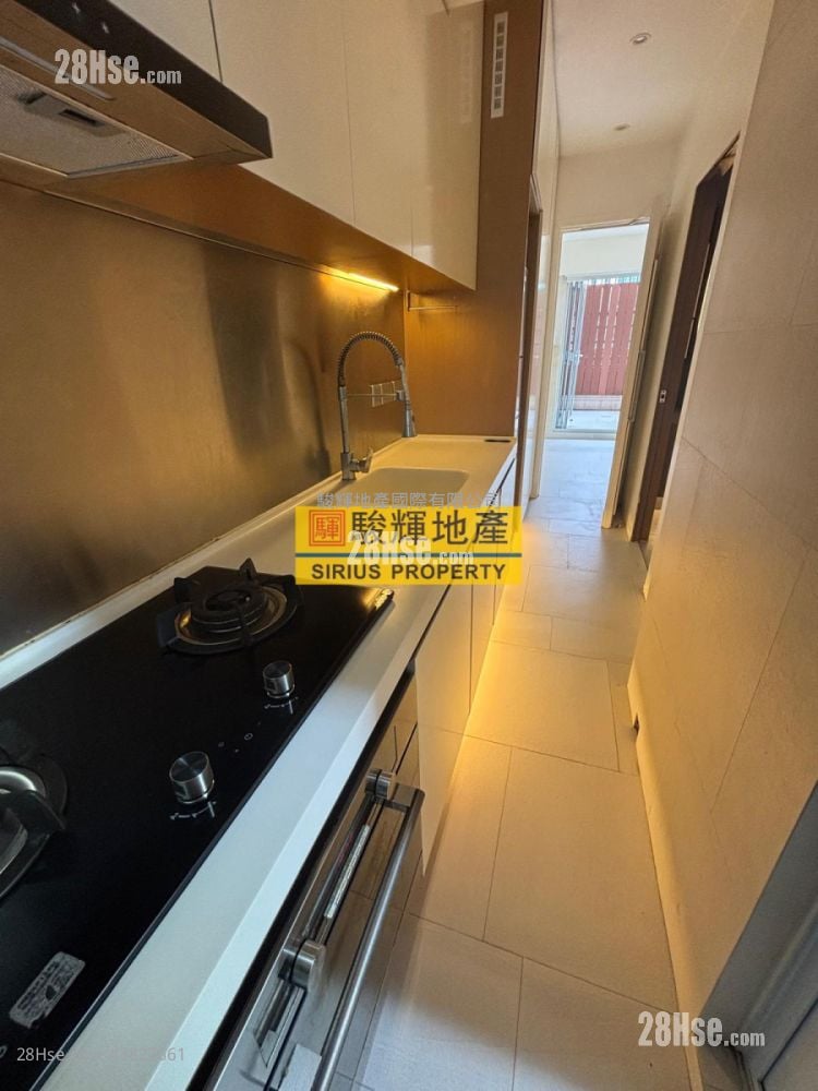 海麗軒 售盤 1 房 , 1 浴室 424 平方呎