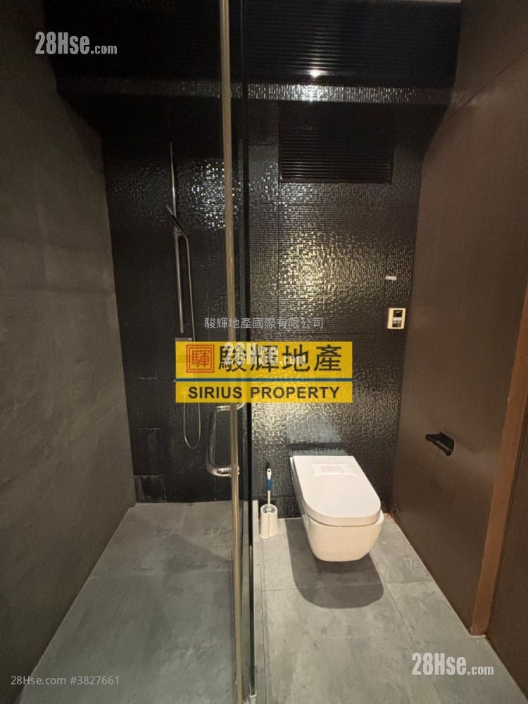 海麗軒 售盤 1 房 , 1 浴室 424 平方呎