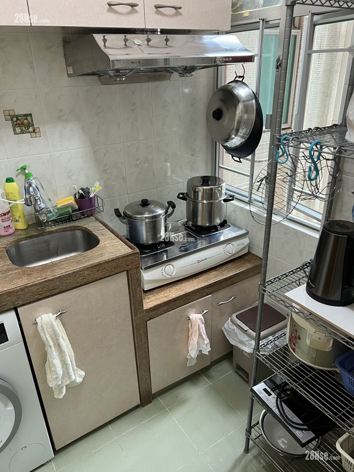 大埔中心 售盤 2 房 , 1 浴室 451 平方呎