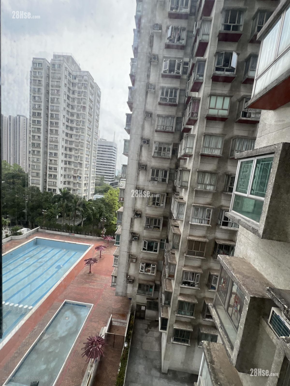 大埔中心 售盤 2 房 , 1 浴室 451 平方呎