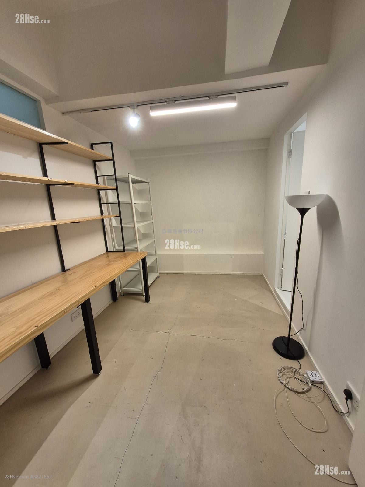 Galaxy Factory Building Rental