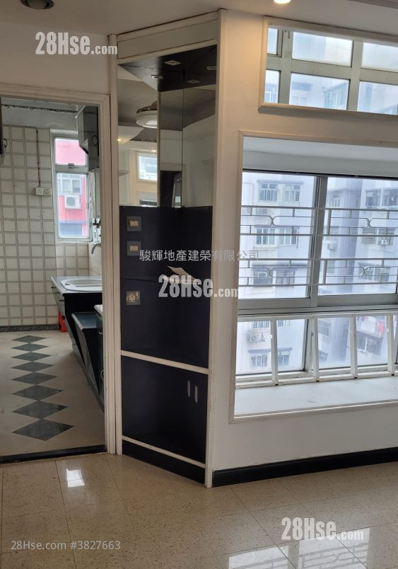 永泰大廈 售盤 2 房 , 1 浴室 367 平方呎