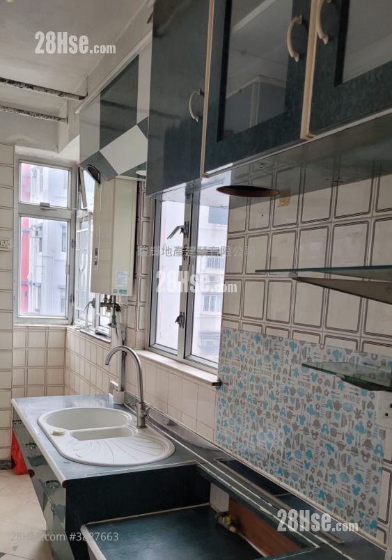 永泰大廈 售盤 2 房 , 1 浴室 367 平方呎