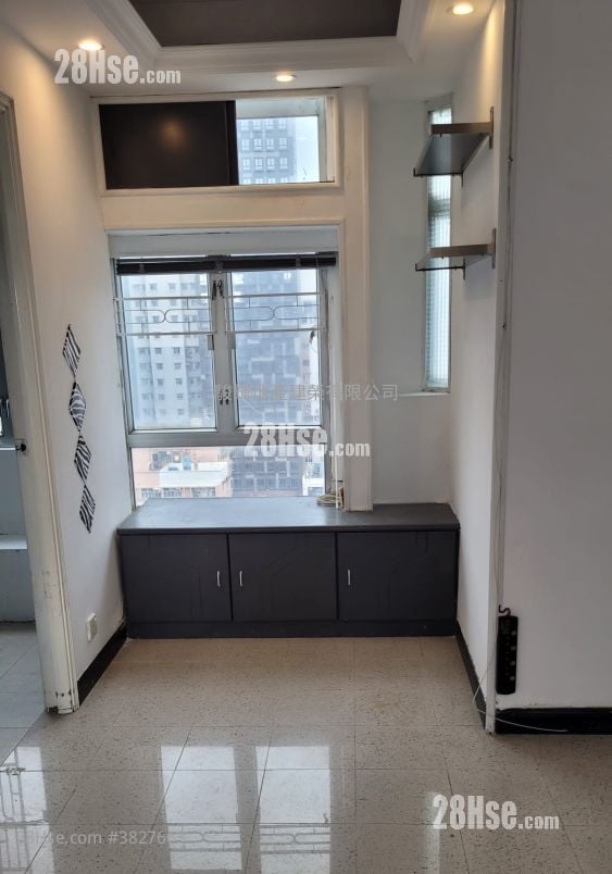 永泰大廈 售盤 2 房 , 1 浴室 367 平方呎