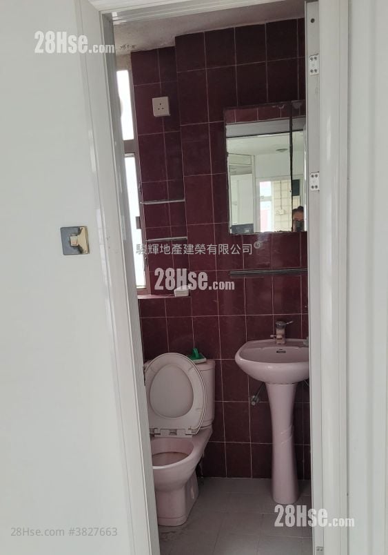 永泰大廈 售盤 2 房 , 1 浴室 367 平方呎