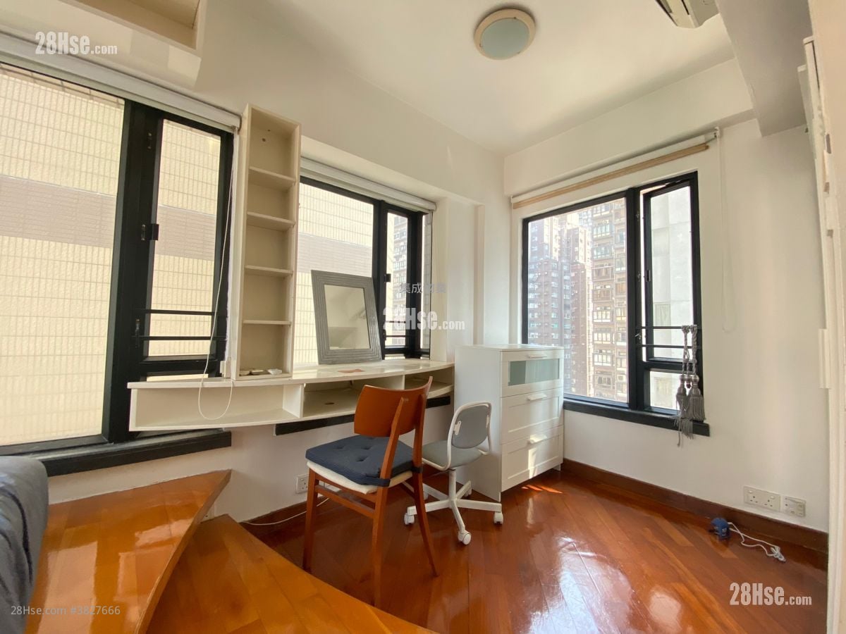 俊庭居 售盤 1 房 , 1 浴室 292 平方呎