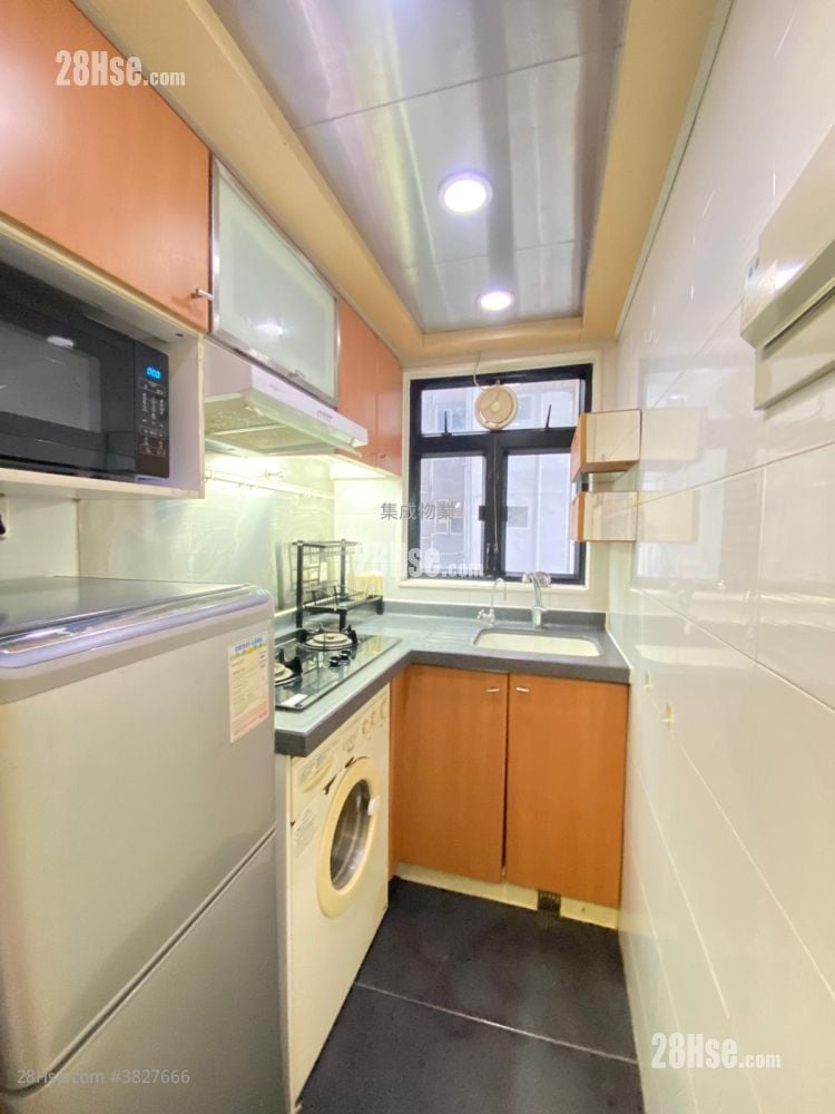 俊庭居 售盤 1 房 , 1 浴室 292 平方呎