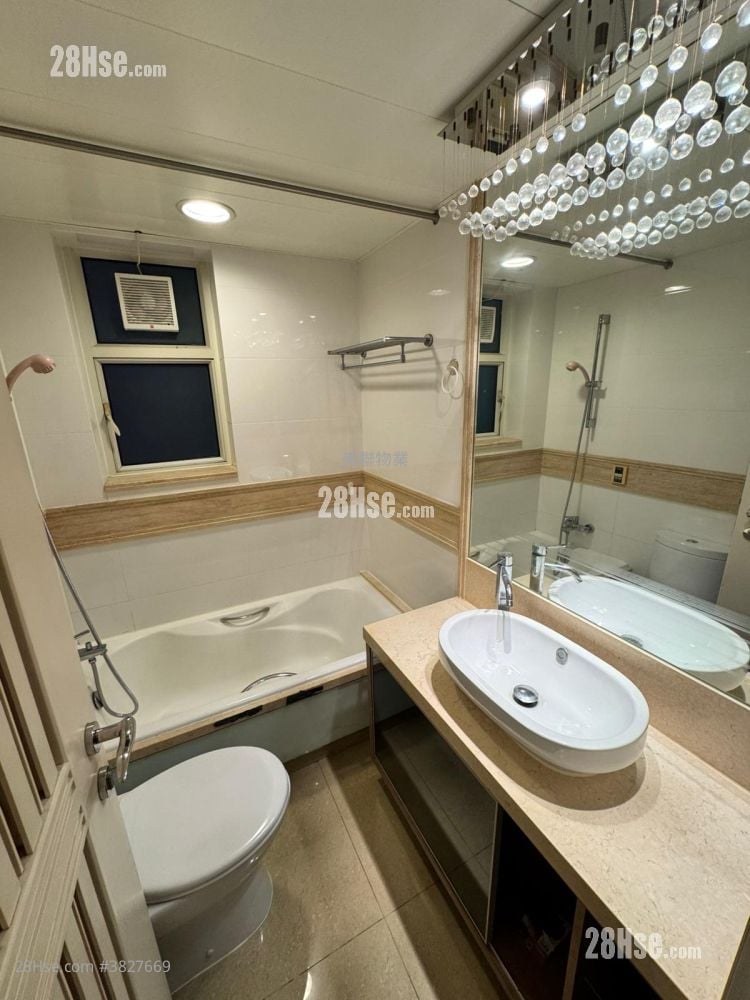 Central Park Towers Sell 2 Bedrooms 494 ft²