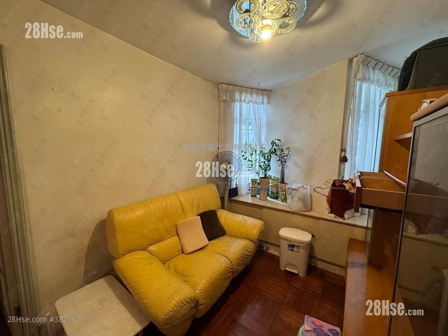 新翠花園 售盤 3 房 533 平方呎