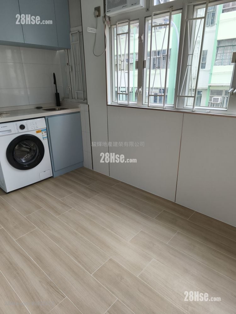 Yuk Chuen Building Rental Studio , 1 Bathroom 180 ft²