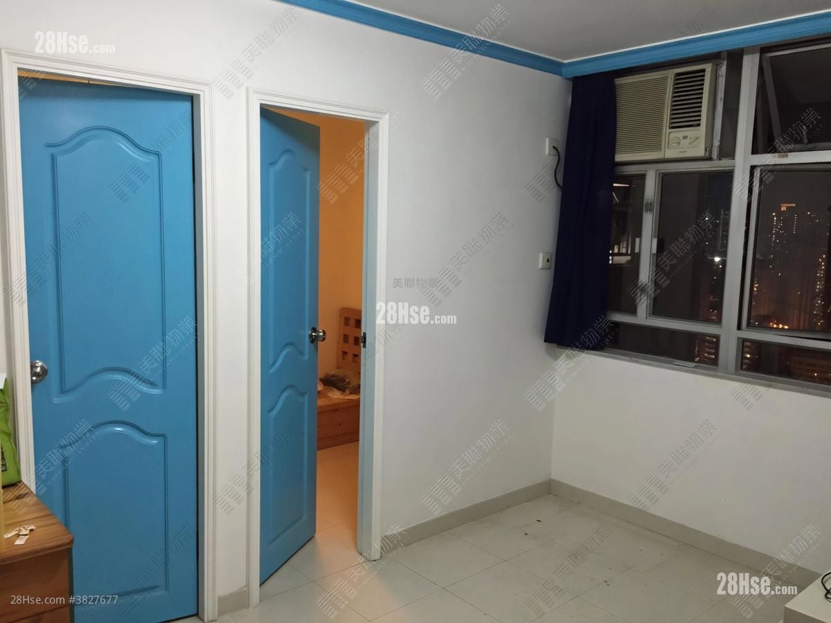 Lung Poon Court Sell 2 Bedrooms 383 ft²