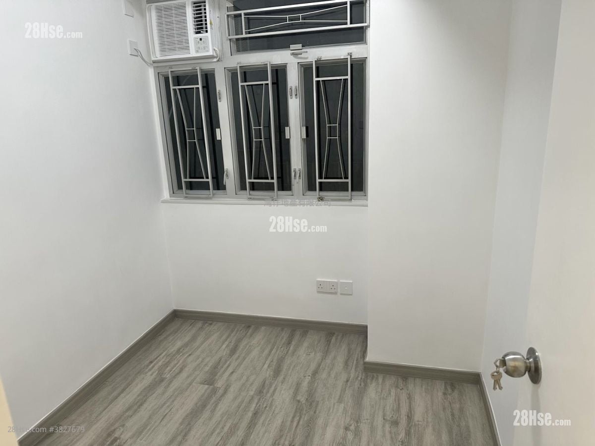 金碧大廈 租盤 3 房 , 1 浴室 446 平方呎