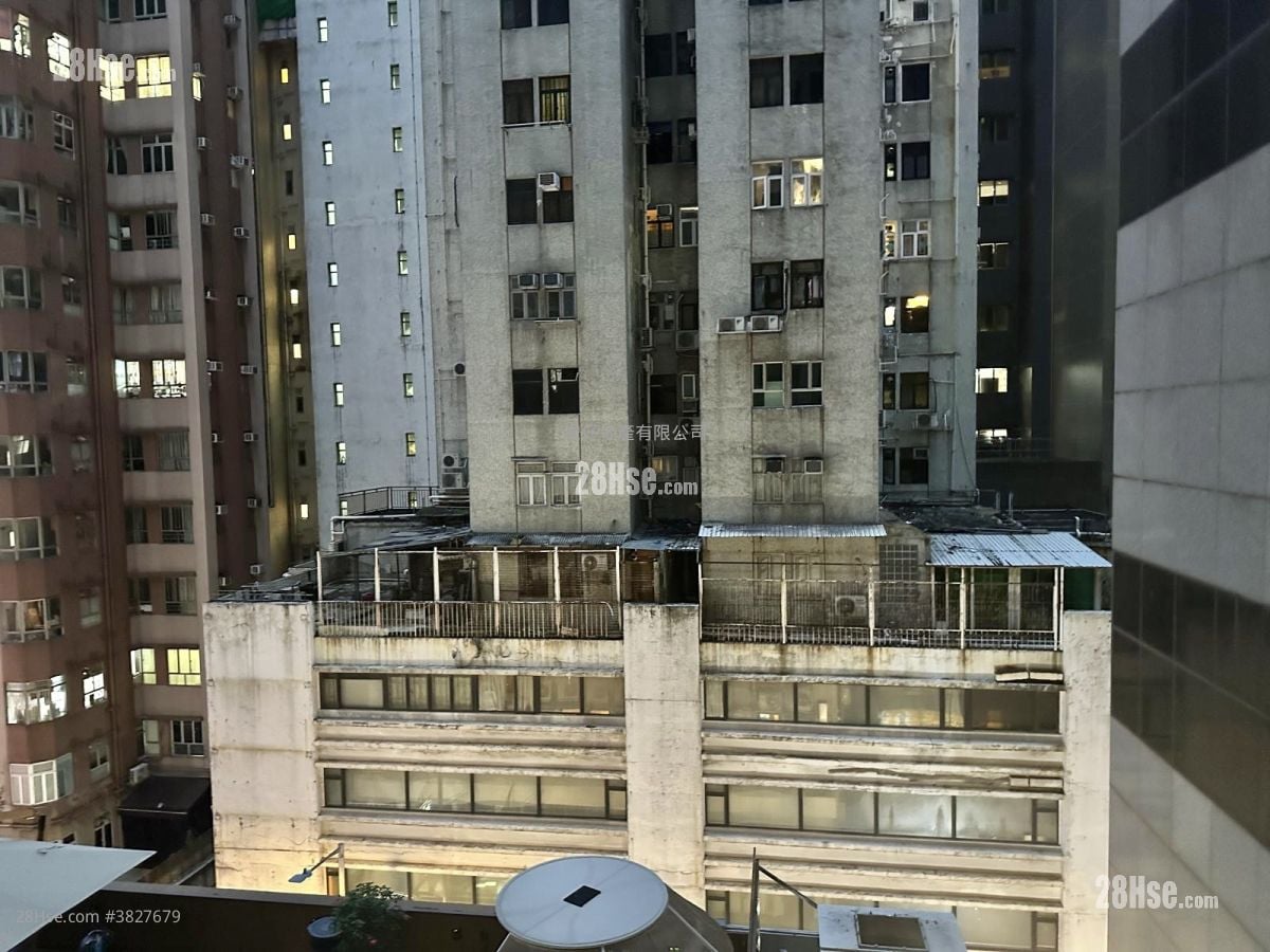 金碧大廈 租盤 3 房 , 1 浴室 446 平方呎