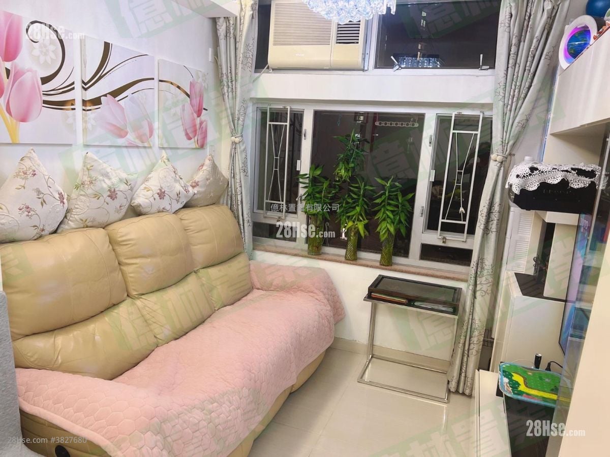 康瑞苑 售盤 3 房 , 1 浴室 559 平方呎