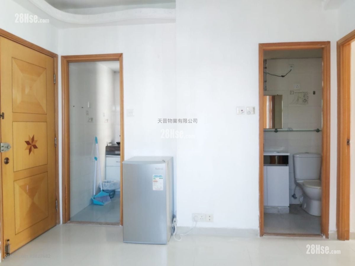 寶源大廈 售盤 2 房 , 1 浴室 324 平方呎