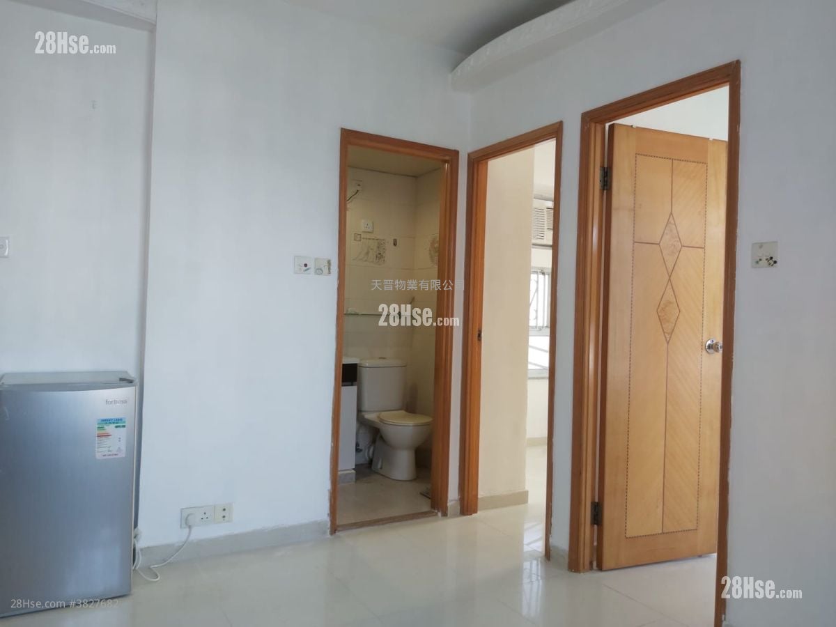 寶源大廈 售盤 2 房 , 1 浴室 324 平方呎