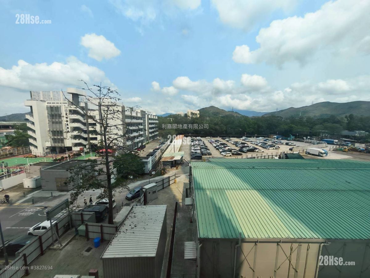 Yoho Town 售盤 2 房 , 1 浴室 393 平方呎