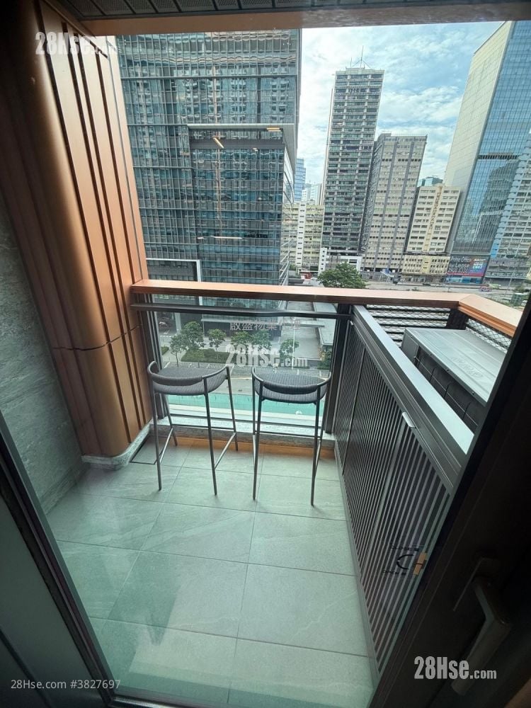 天璽天 售盤 1 房 , 1 浴室 298 平方呎