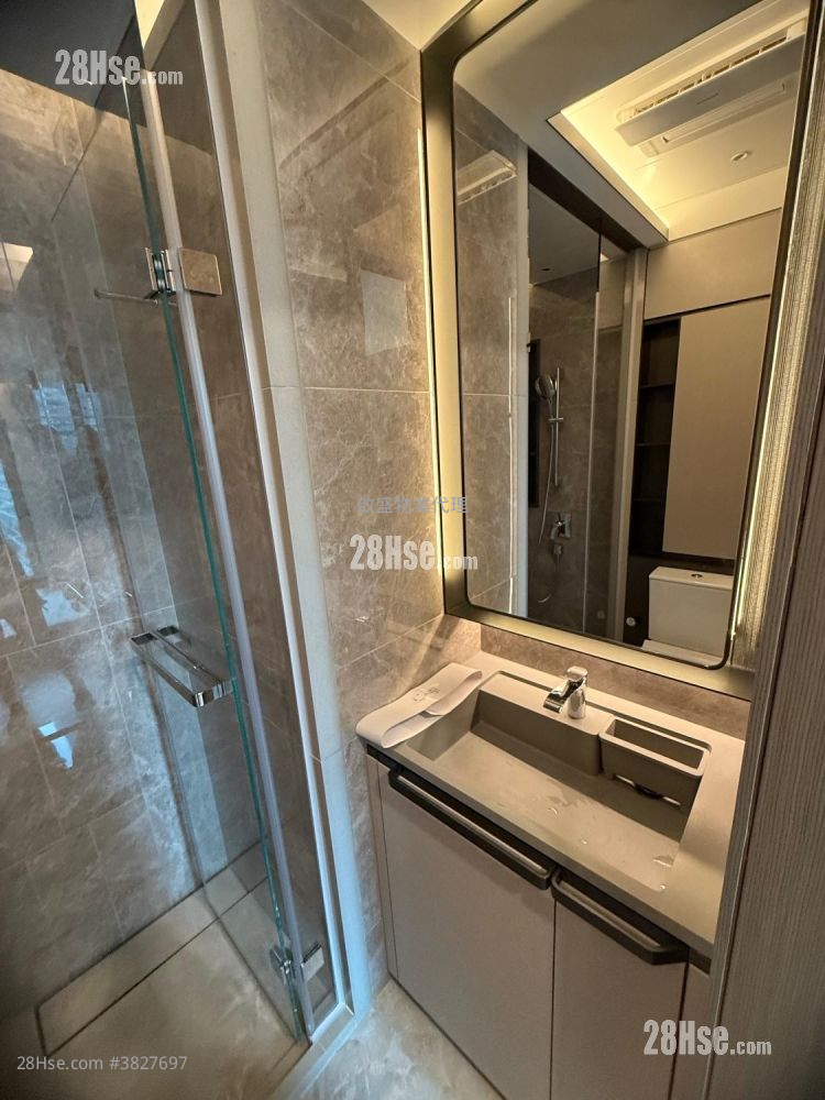 天璽天 售盤 1 房 , 1 浴室 298 平方呎