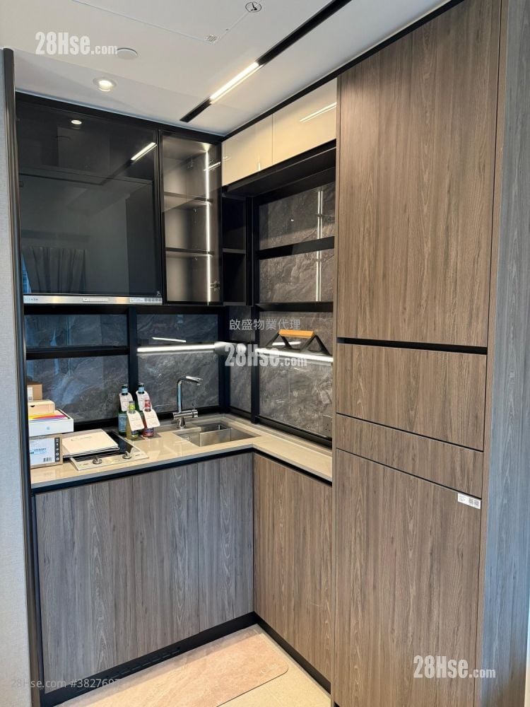 天璽天 售盤 1 房 , 1 浴室 298 平方呎