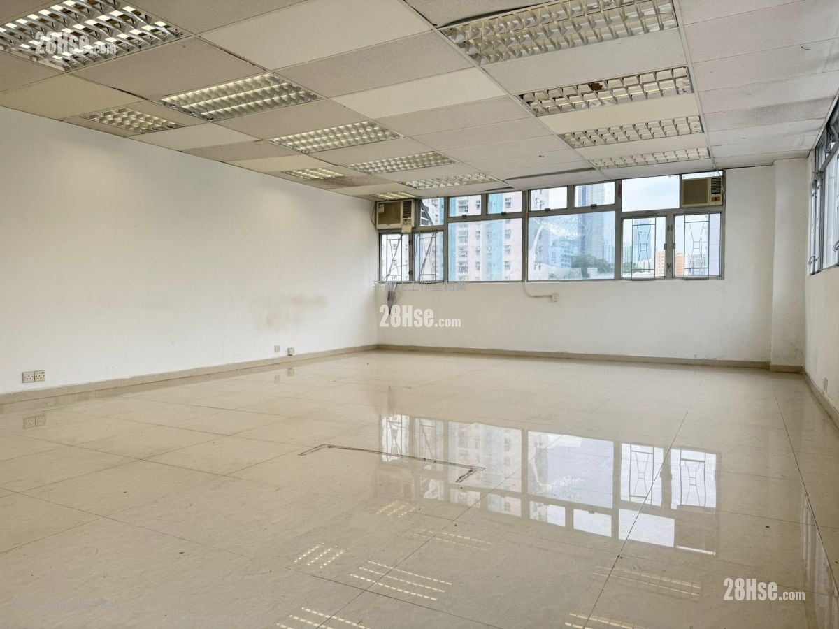 美顺工业大厦 租盘