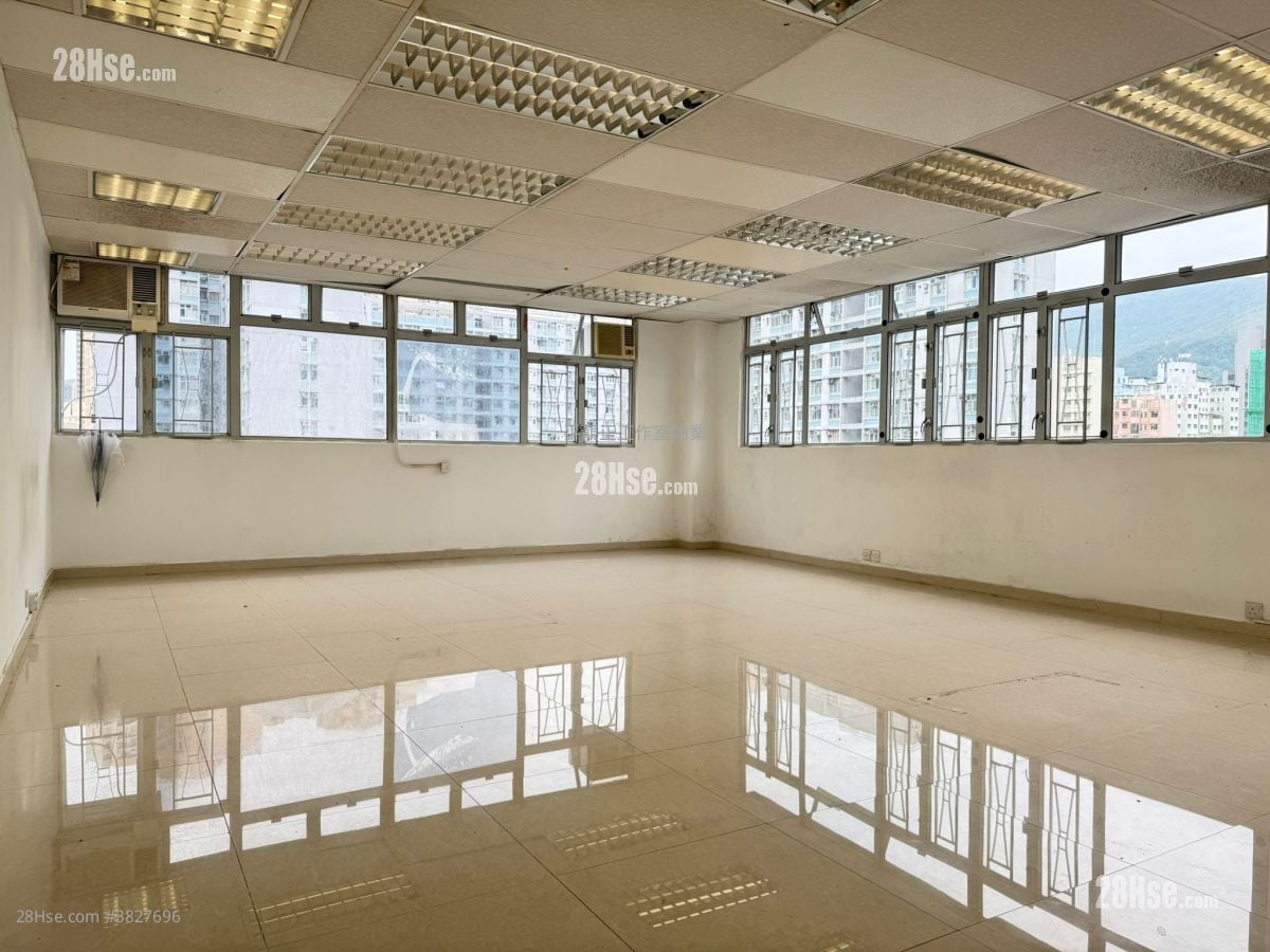 美顺工业大厦 租盘