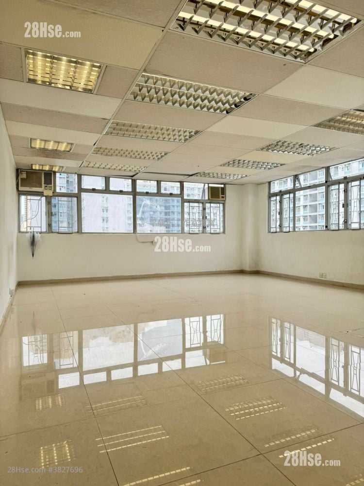 美顺工业大厦 租盘