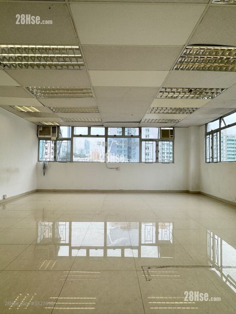 美顺工业大厦 租盘