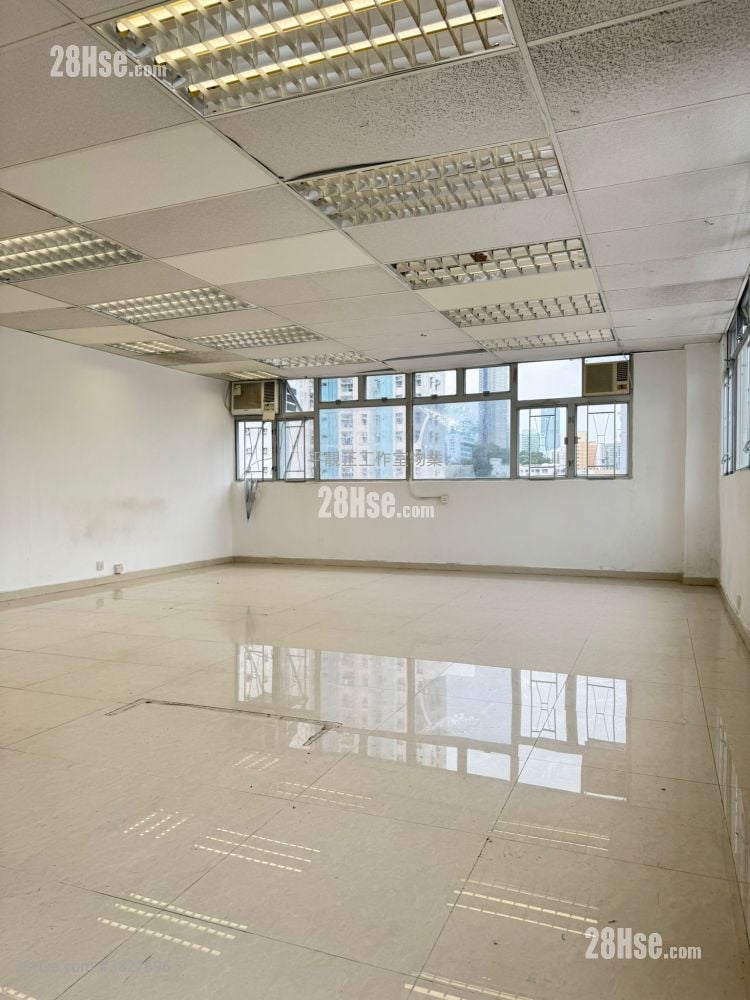 美顺工业大厦 租盘